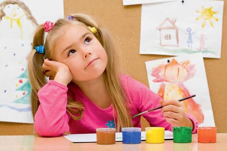 Как развивать умственные и творческие способности ребенка?